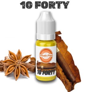 Mom and Pop 10 Forty Aroma