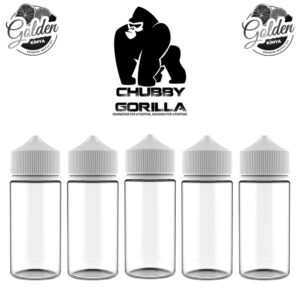 100 ML Orijinal Chubby Gorilla V3 Şişe