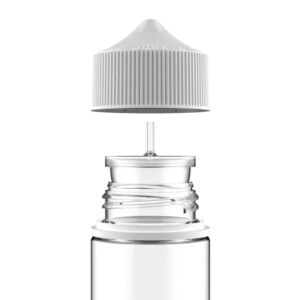 100 ML İthal Gorilla Şişe - Ultra Kaliteli 4 100 ml chubby kapak