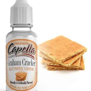 Kraker Aroması Capella Graham Cracker