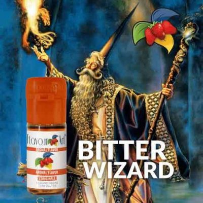 Tad Sıfırlayan Efektör Flavour Art Bitter Wizard Aroma