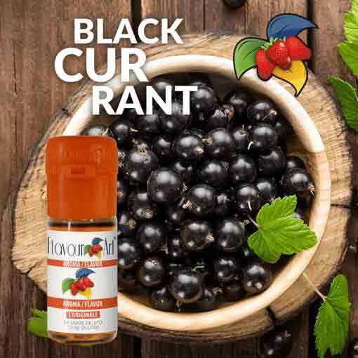 Frenk Üzümü Aroma blackcurrant flavour art