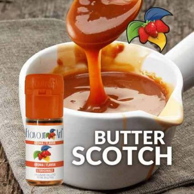 Karamel Sos Aroması butterscotch flavour art