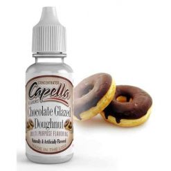 Çikolata Aroması Fiyatı Capella Chocolate Glazed Donut Almalı