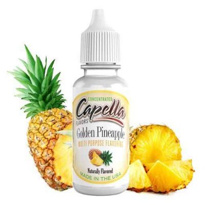 Ananas Aroması Capella Golden Pineapple Aroma
