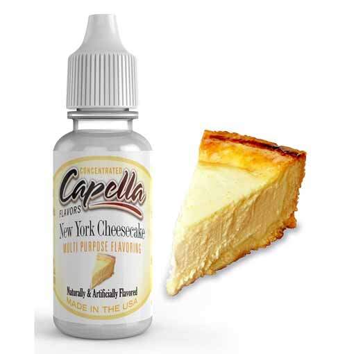 Capella Newyork Cheesecake Aroması