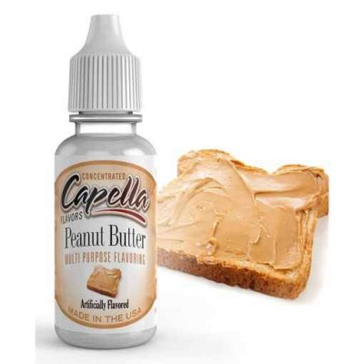 Çikolata Aroması Capella Peanut Butter