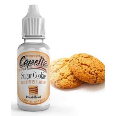 Şekerli bisküvü aroması Capella Sugar Cookie Aroma