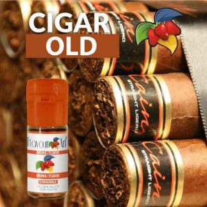 Küba Tütün Aroması Flavour Art Cigar Old