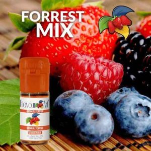 Fruit Mix Aroma Flavour Art Forest