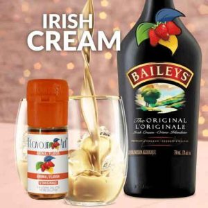 Baileys Aroma Flavour Art İrish Cream