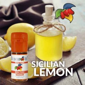 Limon Aroması Sicilya lemon sicily flavour art