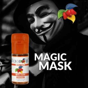 Ağız Hassasiyeti Aroması Flavour Art Magic Mask Art