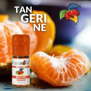 Mandalina Aroması mandarin tangerine flavour art