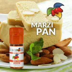 Badem Ezme Aroması Flavour Art Marzipan