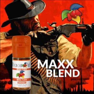 Amerikan Tütünü Aroma maxx blend flavour art