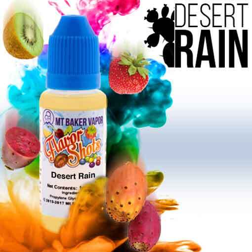 mt baker Desert Rain aroma