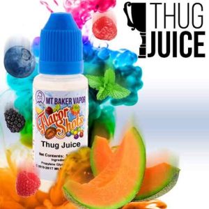 Mt Baker Thug Juice Aroma