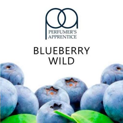 Yaban Mersini TFA Aroması Blueberry Wild Aroma