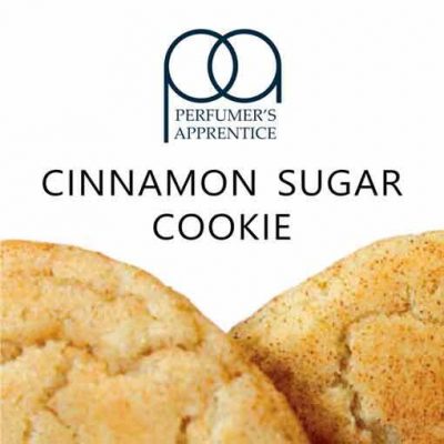 Kurabiye TFA Aroması Cinnamon Sugar Cookie Aroma