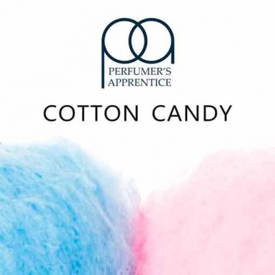Pamuk Şeker TFA Aroması Cotton Candy Aroma