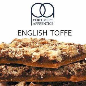 İngiliz TFA Şekeri English Toffee Aroma