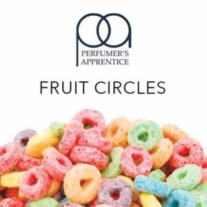 Gevrek TFA Aroması Fruit Circles Aroma