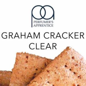 Bisküvi TFA Aroma Graham Cracker Clear Aroma