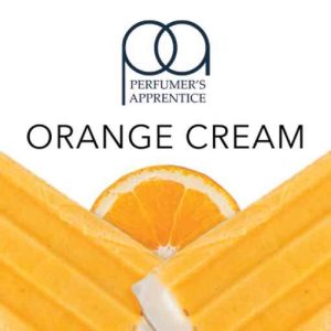 Portakallı Krema TFA Aroması Orange Cream Aroma