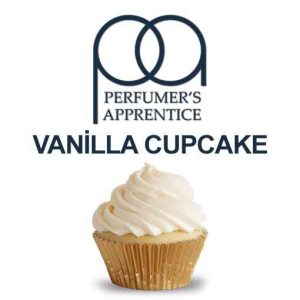 Kremşanti tfa vanilla cupcake aroma