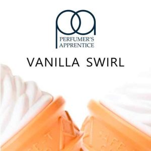 Dondurma Aroması TFA Vanilla Swirl Aroma