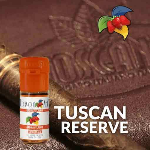 İtalyan Puro Aroması Tuscan Reserve Flavour Art