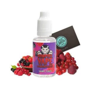 Süper Aroma Vampire Vape Vamp Toes