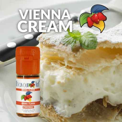 Viyana Kreması aroması Vienna Cream Flavour Art