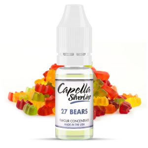 Capella 27 Bears aroma