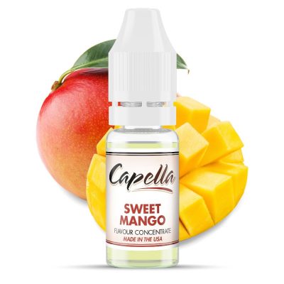 tatlı mango aroması