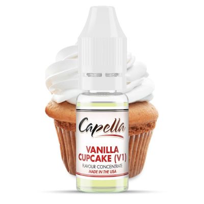 vanilyalı cup kek aroması