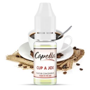 Capella Cup a Joe Aroma