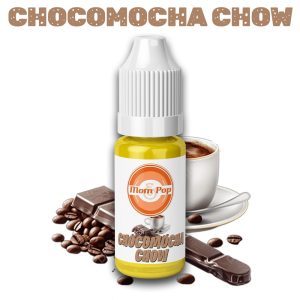 Mom and Pop Chocomocha Chow Aroma