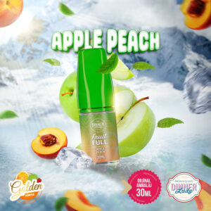 Dinner Lady Fruit Full Apple Peach Aroma