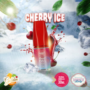 Dinner Lady Fruit Full Cherry Ice Aroma