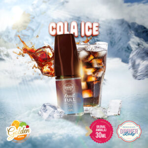 Dinner Lady Fruit Full Cola İce Aroma