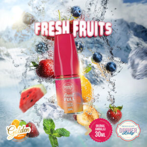 Dinner Lady Fruit Full Fresh Fruits Aroma