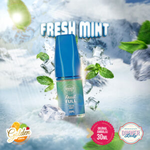 Dinner Lady Fruit Full Fresh Mint Aroma