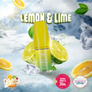 Dinner Lady Fruit Full Lemon Lime Aroma