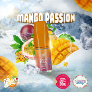 Dinner Lady Fruit Full Mango Passion Aroma