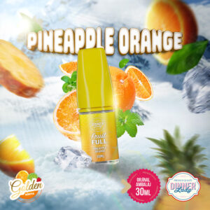 Dinner Lady Fruit Full Pineapple Orange Aroma