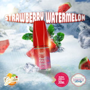 Dinner Lady Fruit Full Strawberry Watermelon Aroma