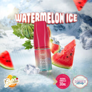 Dinner Lady Fruit Full Watermelon İce Aroma