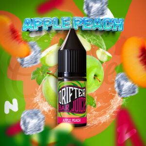 Drifter Bar Apple Peach Aroma